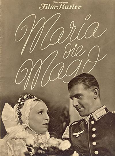 Maria, Die Magd (1936) afişi Maria, Die Magd (1936) afişi