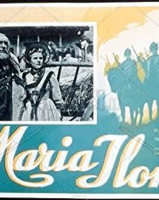 Maria Ilona (1939) afişi