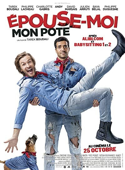 Mariage (blanc) pour tous (2017) afişi Mariage (blanc) pour tous (2017) afişi