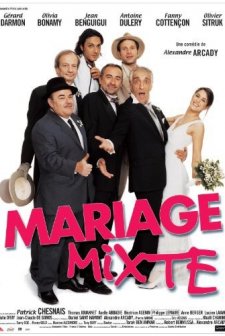 Mariage Mixte (2004) afişi