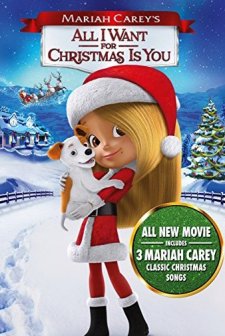 Mariah Carey's All I Want for Christmas Is You (2017) afişi