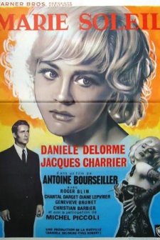 Marie (1964) afişi