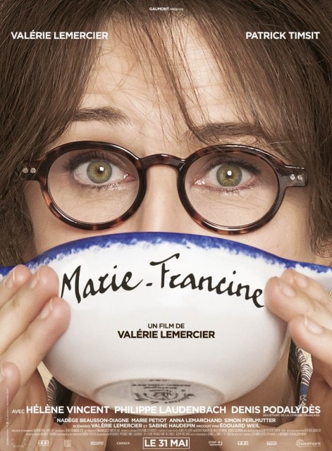 Marie-Francine (2017) afişi Marie-Francine (2017) afişi