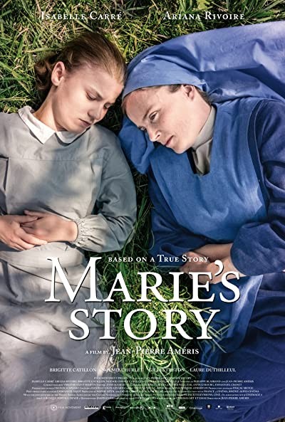 Marie Heurtin (2014) afişi Marie Heurtin (2014) afişi