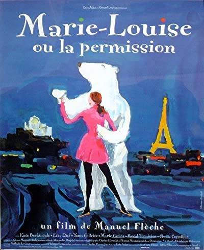 Marie-louise Ou La Permission (1995) afişi Marie-louise Ou La Permission (1995) afişi