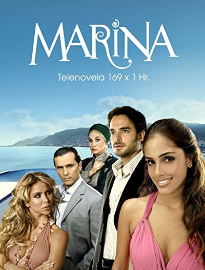 Marina (2006) afişi Marina (2006) afişi