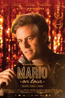 Mario on Tour (2017) afişi