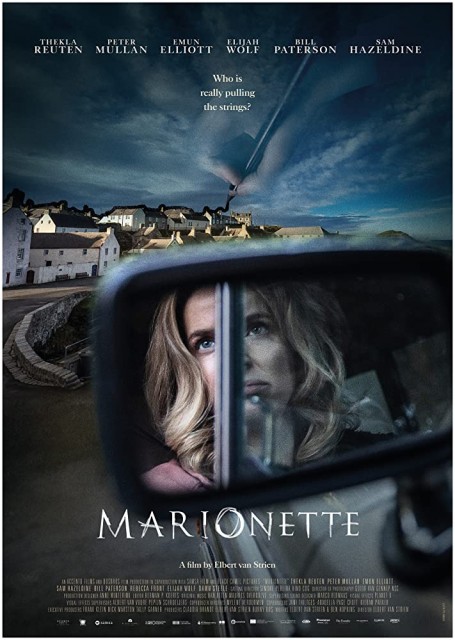 Marionette (2020) afişi