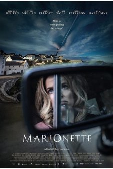 Marionette (2020) afişi