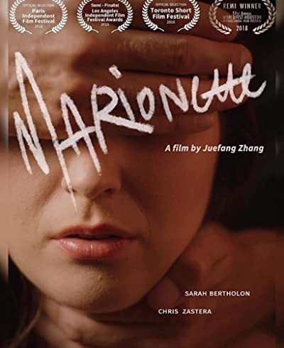 Marionette (2018) afişi Marionette (2018) afişi