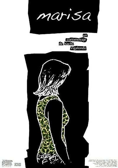 Marisa (2009) afişi Marisa (2009) afişi