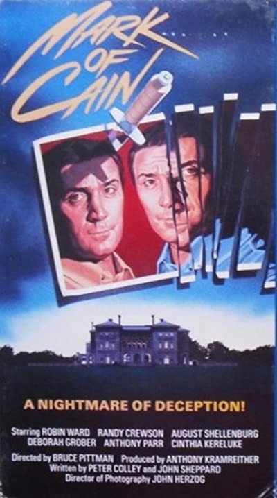 Mark Of Cain (1985) afişi