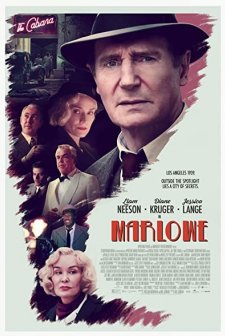 Marlowe (2022) afişi