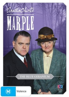 Marple: Mavi Sardunya (2010) afişi Marple: Mavi Sardunya (2010) afişi
