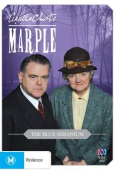 Marple: Mavi Sardunya (2010) afişi