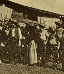 Married On Horseback