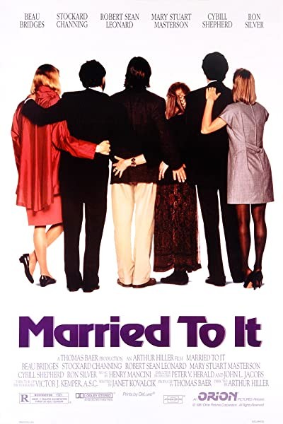 Married To It (1991) afişi Married To It (1991) afişi