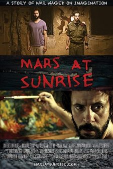 Mars at Sunrise (2014) afişi