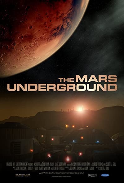 Mars'ın Gizli Yönleri (2007) afişi Mars'ın Gizli Yönleri (2007) afişi