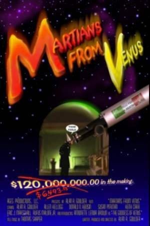 Martians From Venus (2004) afişi Martians From Venus (2004) afişi