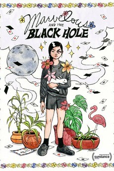 Marvelous And The Black Hole (2021) afişi Marvelous And The Black Hole (2021) afişi