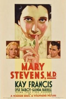 Mary Stevens, M.d.
