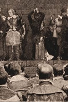 Mary Stuart (1913) afişi