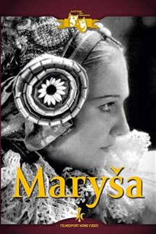 Marysa (1935) afişi