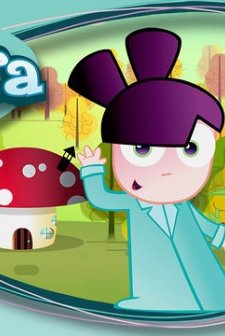 Masal Dedektifi Sandra (2009) afişi