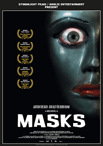 Masks (2011) afişi Masks (2011) afişi