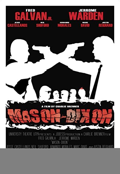 Mason-dixon (2008) afişi Mason-dixon (2008) afişi