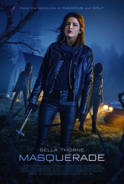 Masquerade (2021) afişi Masquerade (2021) afişi