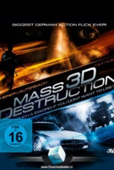 Mass Destruction afişi