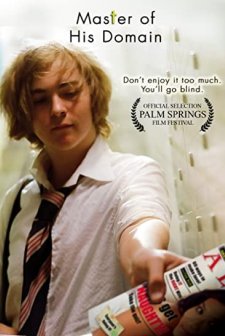 Master Of His Domain (2009) afişi