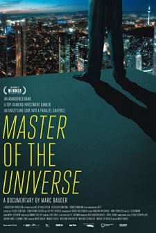 Master of the Universe (2013) afişi