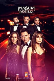 Masum Değiliz (2018) afişi