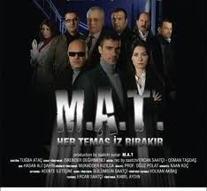 Mat afişi Mat afişi