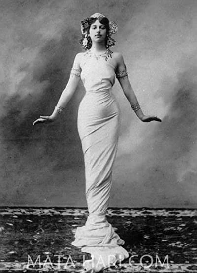 Mata Hari: Her True Story (2015) afişi Mata Hari: Her True Story (2015) afişi