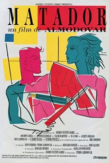 Matador (1986) afişi