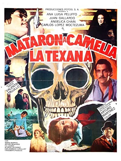 Mataron A Camelia La Texana (1978) afişi Mataron A Camelia La Texana (1978) afişi