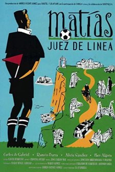 Matías, Juez De Línea (1996) afişi