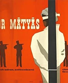 Mathias Sandorf (1963) afişi