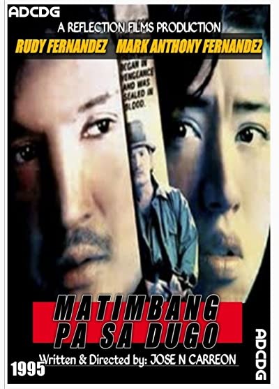 Matimbang Pa Sa Dugo (1995) afişi Matimbang Pa Sa Dugo (1995) afişi
