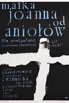 Matka Joanna Od Aniolów (1961) afişi