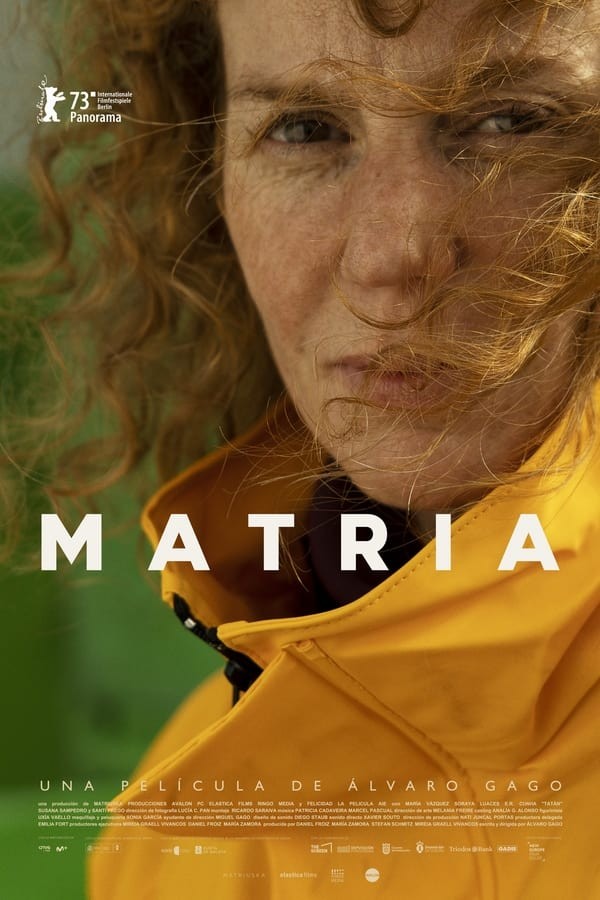 Matria (2023) afişi Matria (2023) afişi
