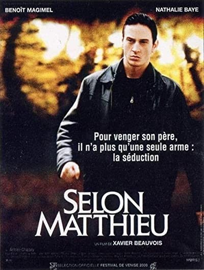 Matthieu İçin (2000) afişi Matthieu İçin (2000) afişi