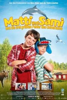 Matti & Sami und die drei größten Fehler des Universums