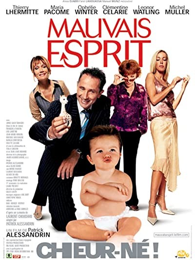 Mauvais Esprit (2003) afişi Mauvais Esprit (2003) afişi