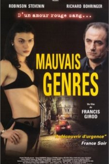 Mauvais genres (2001) afişi