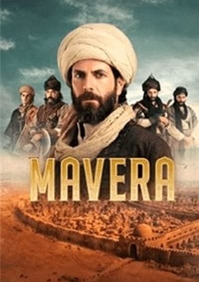Mavera (2021) afişi Mavera (2021) afişi